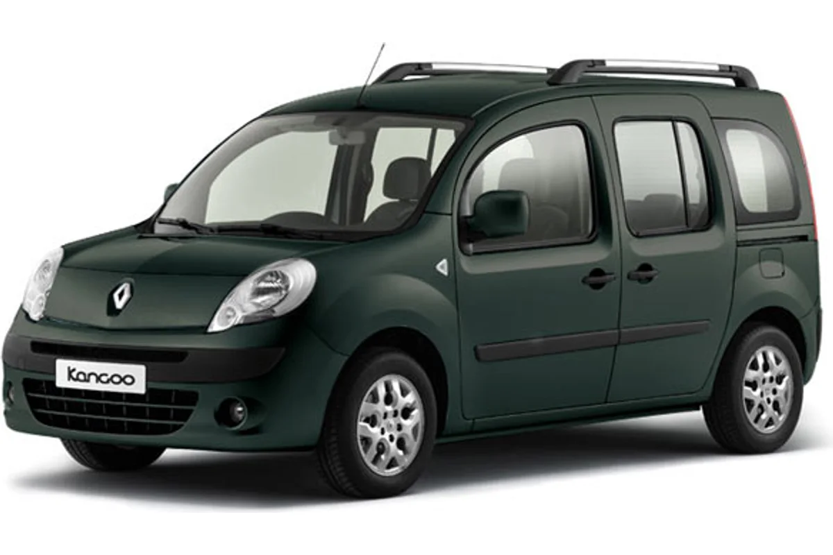 Renault Kangoo II phase 1