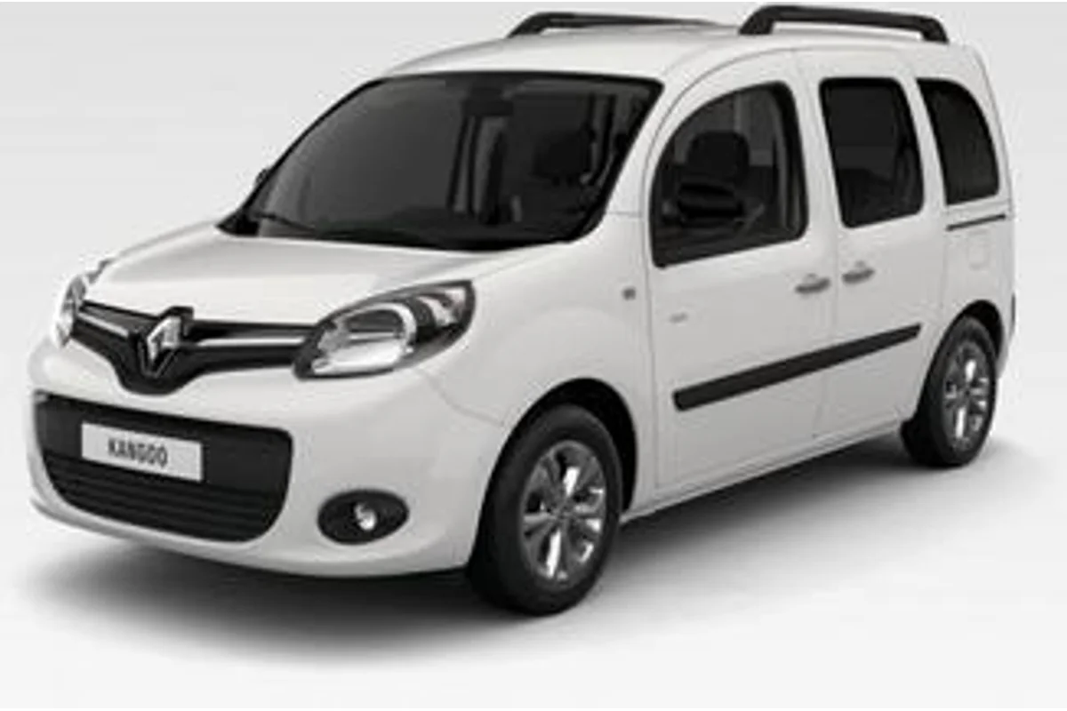 Renault Kangoo II phase 2