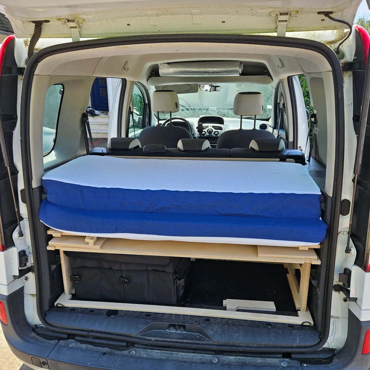 MiniVan Kit prêt à monter