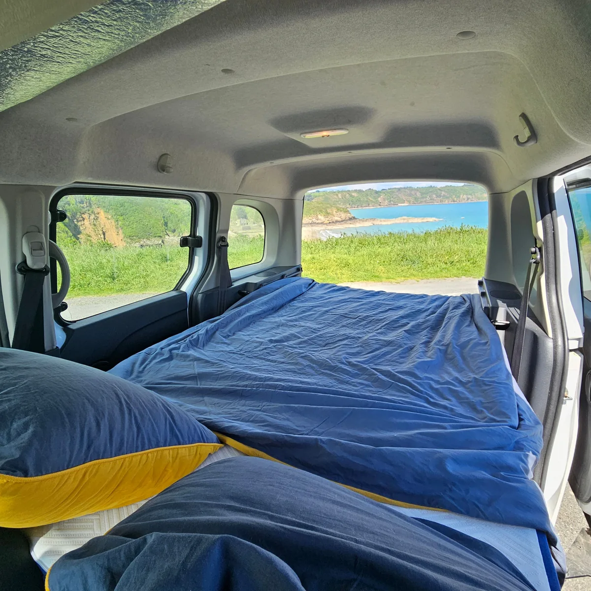 MiniVan Kit prêt à monter