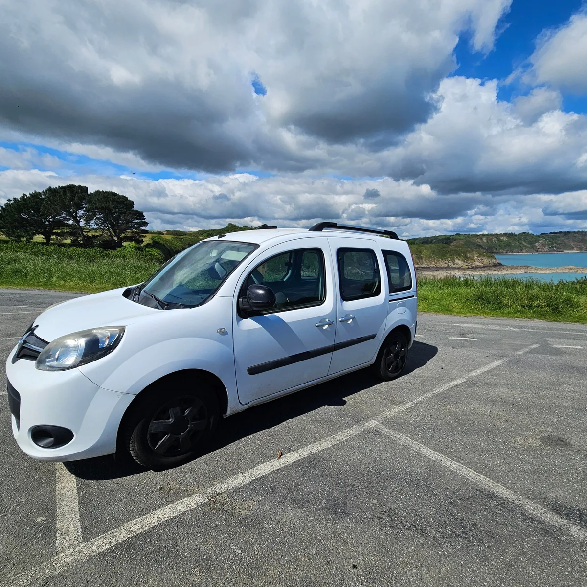 MiniVan Kit prêt à monter